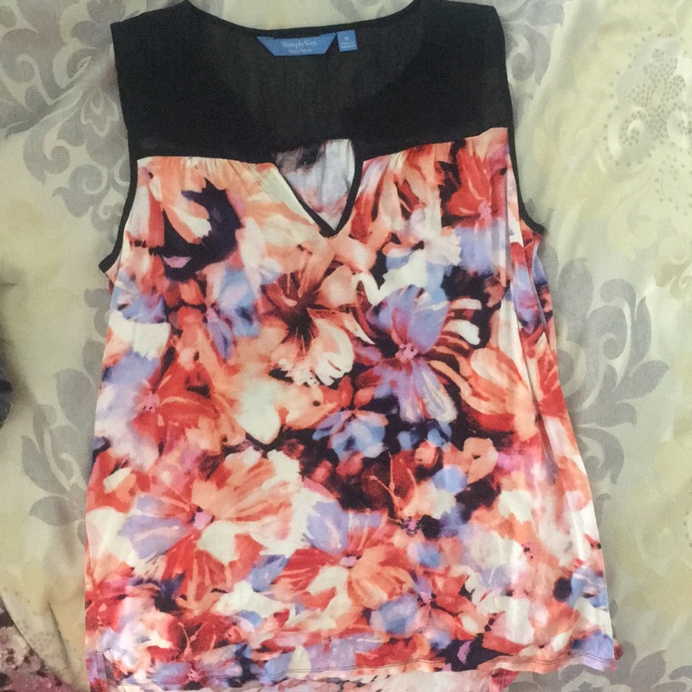 Summer tank top
